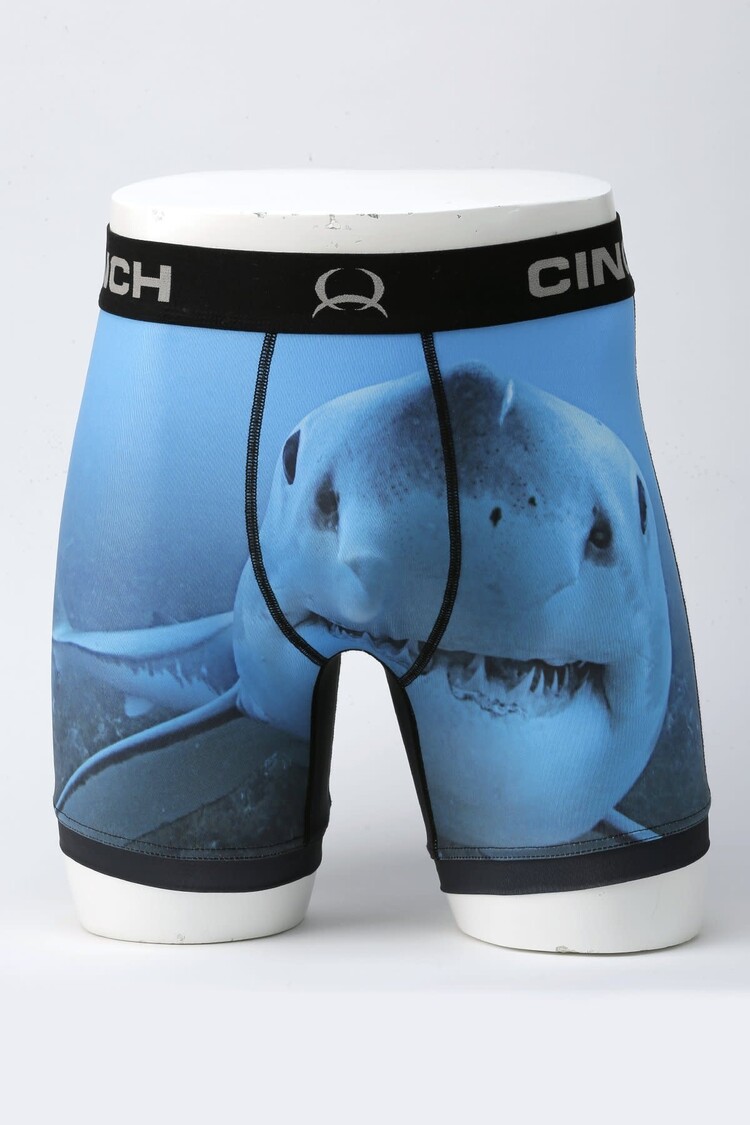 Cinch 6" Jaws Boxer Briefs