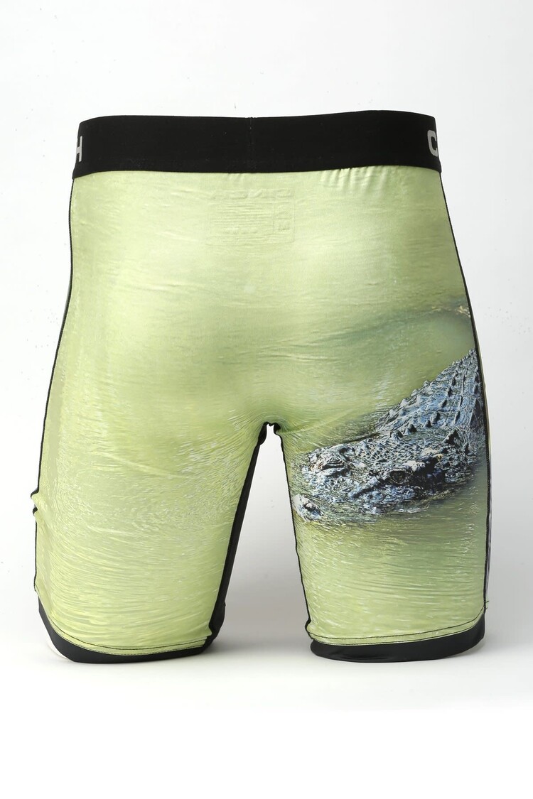 Cinch 9" Croc Boxer Briefs