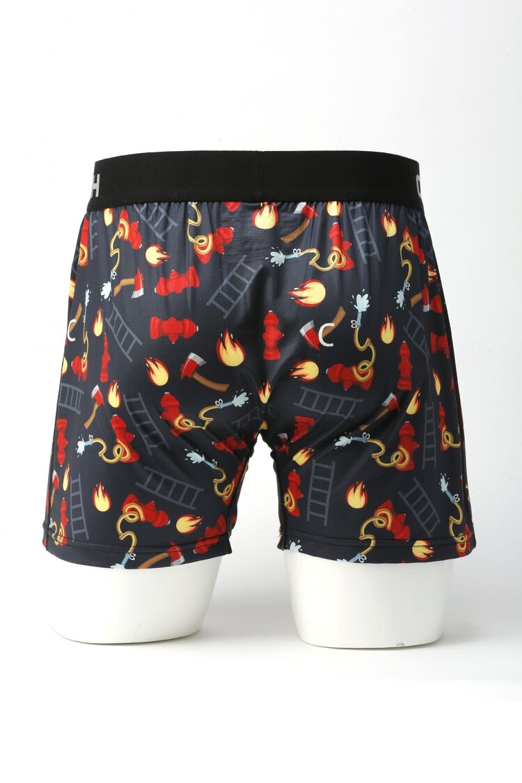 Cinch 5" Loose Fit Fire Hose Boxer Briefs