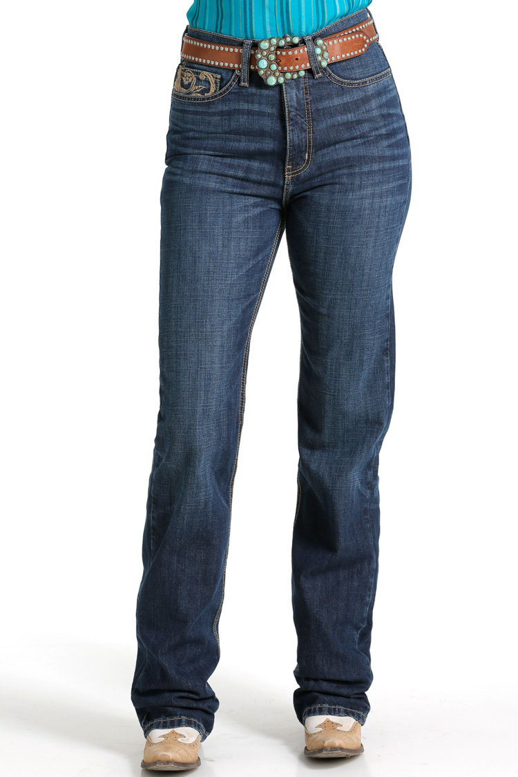 Cruel Denim Skylar Sky-High Rise Bootcut Jeans | CB71954071