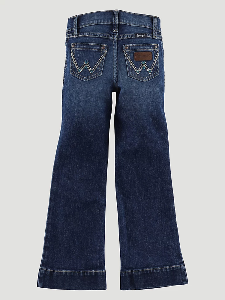 Wrangler Girls Whitley Trouser Jean