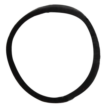 Tail Tamer Large Slick Bands Black