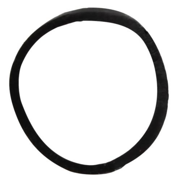 Tail Tamer Large Slick Bands Black