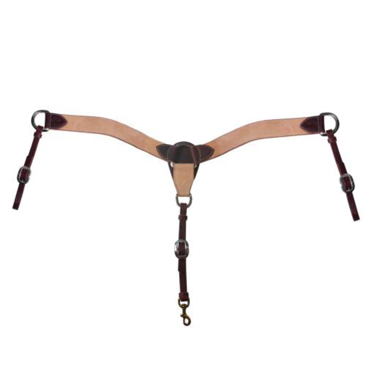 Professional's Choice Contoured Rough Out Breast Collar