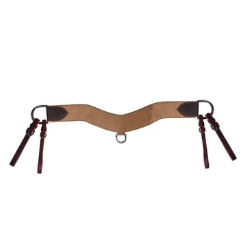 Professional's Choice Rough Out Steer Tripper Breast Collar