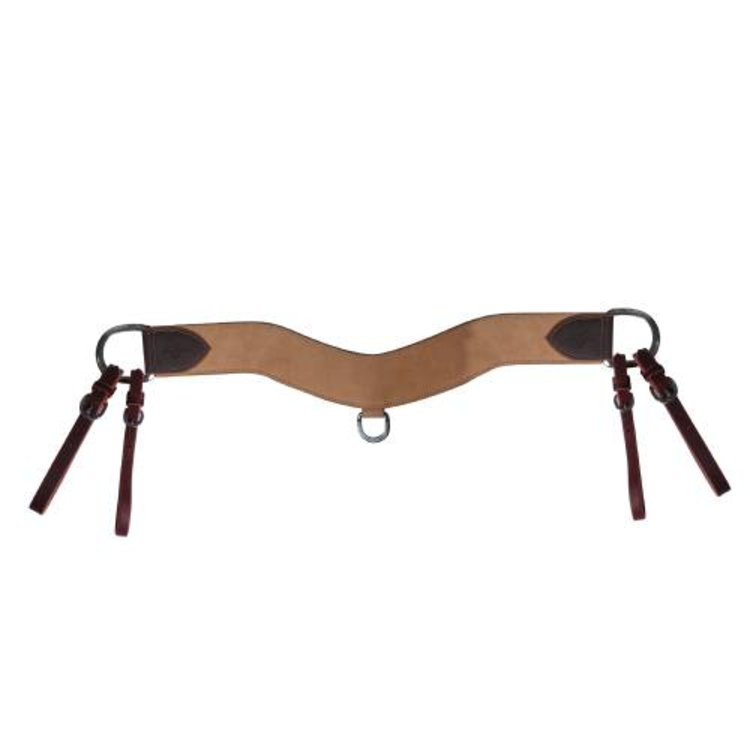 Professional's Choice Rough Out Steer Tripper Breast Collar