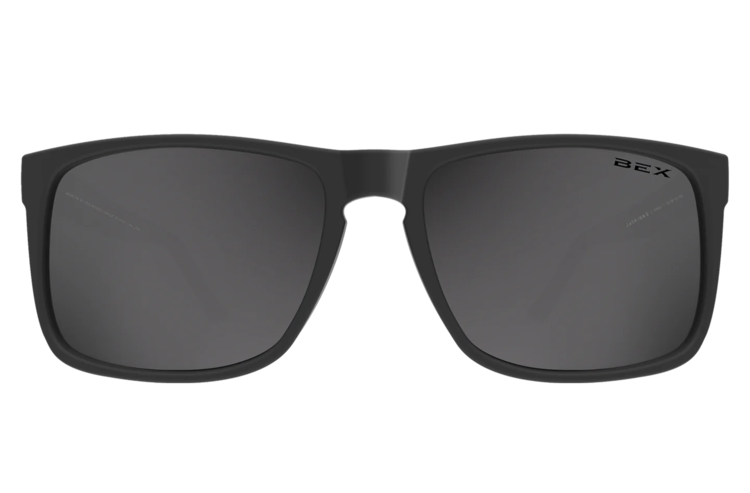 BEX Sunglasses JAEBYRD II Black/Grey