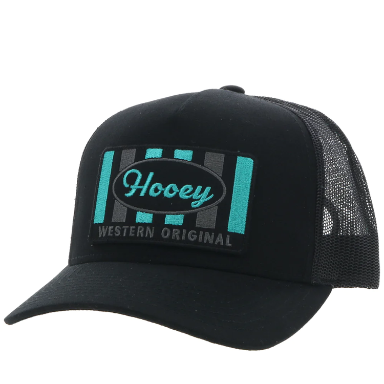 HOOey Sudan Hat Black