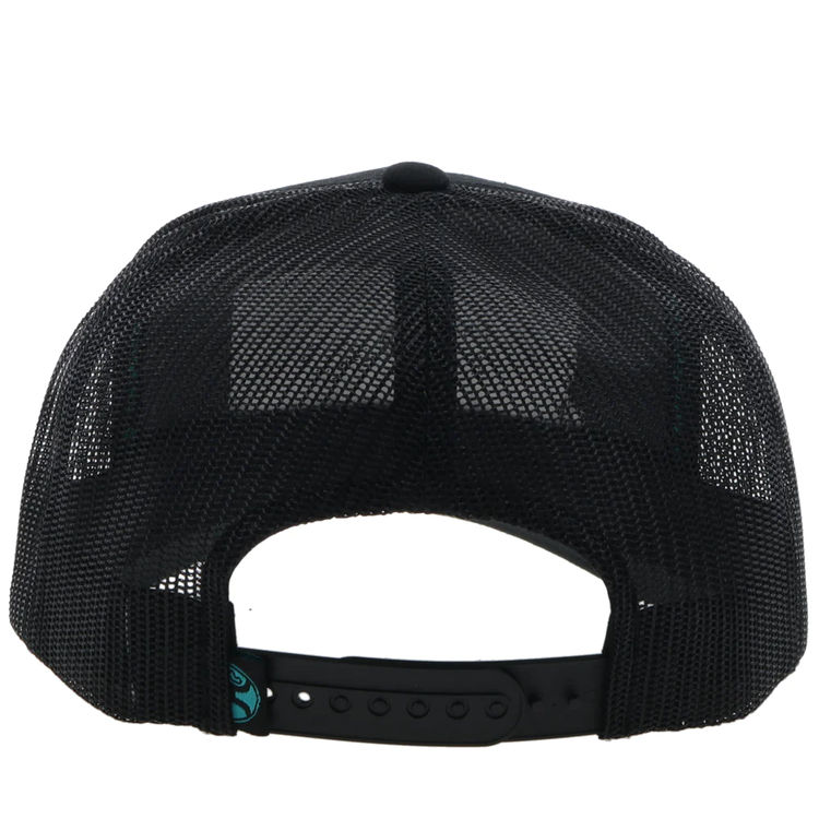 HOOey Sudan Hat Black