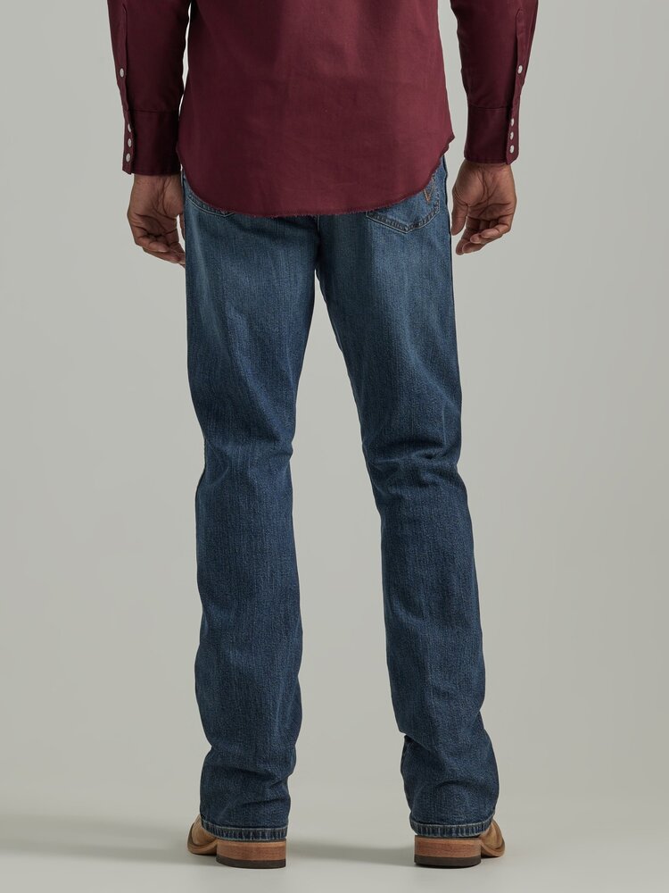 Wrangler Retro Relaxed Bootcut Jeans Dellwood