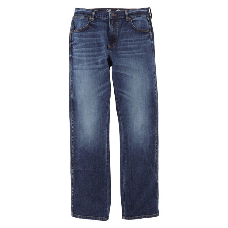 Wrangler Retro Relaxed Bootcut Jeans Dellwood