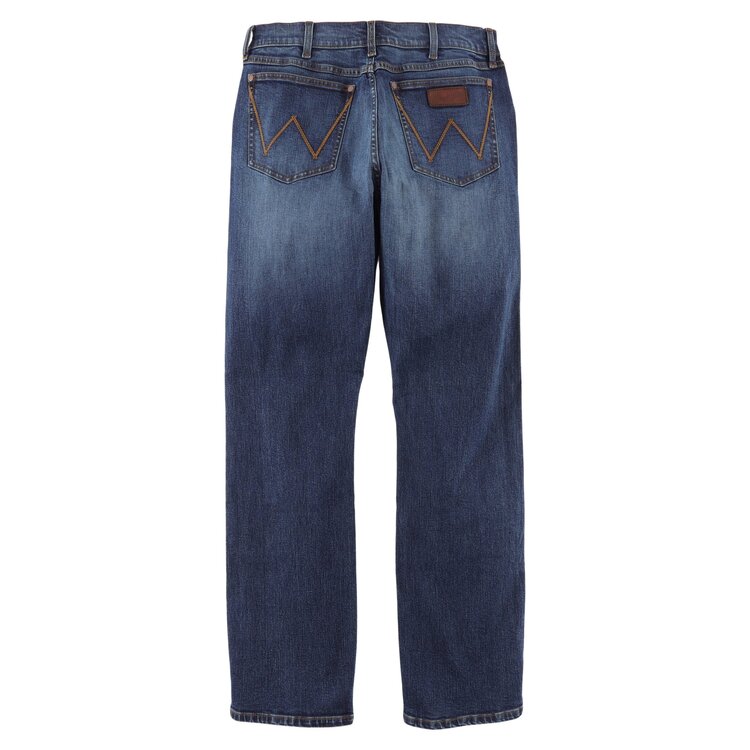 Wrangler Retro Relaxed Bootcut Jeans Dellwood