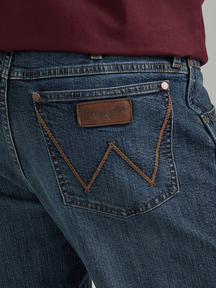 Wrangler Retro Relaxed Bootcut Jeans Dellwood
