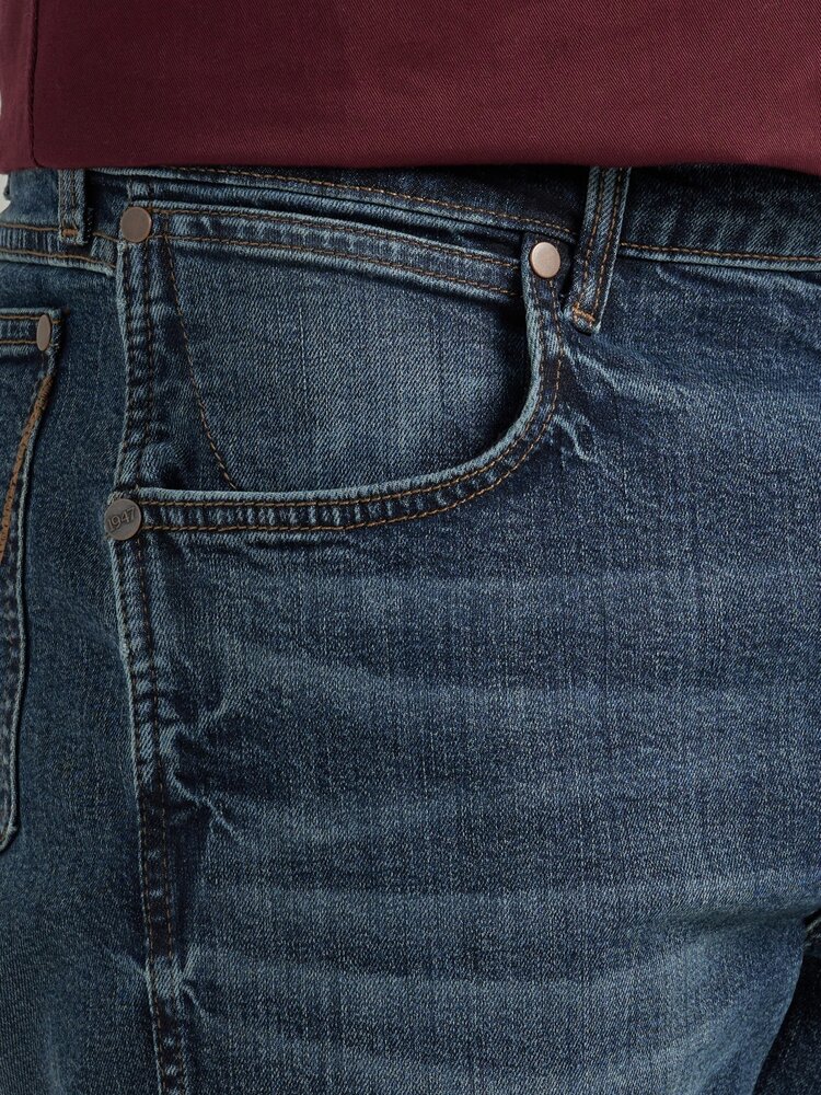 Wrangler Retro Relaxed Bootcut Jeans Dellwood