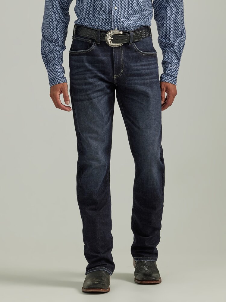 Wrangler 20X No. 42 Vintage Boot Jeans Bowden