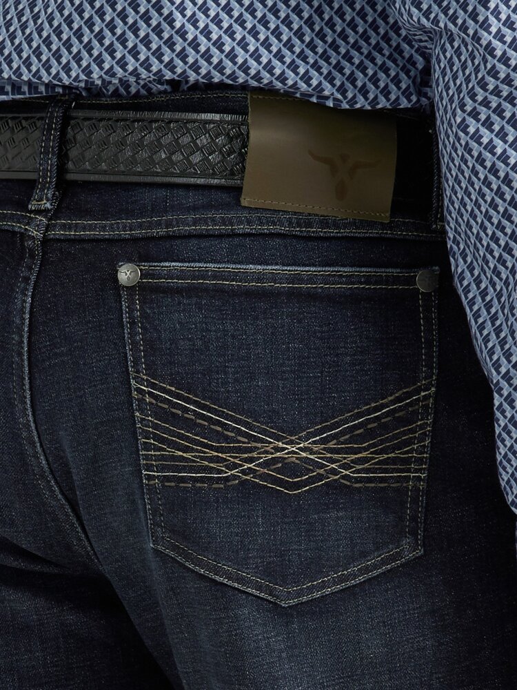 Wrangler 20X No. 42 Vintage Boot Jeans Bowden