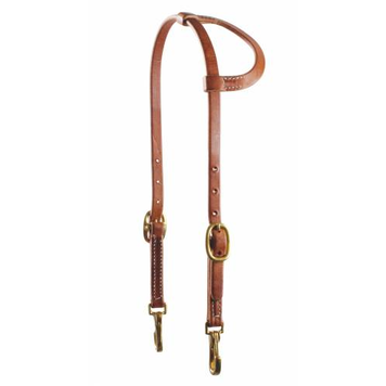 Professional's Choice Snap Cheek Sliding Ear Headstall