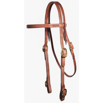 Professional's Choice Browband Buckle Headstall