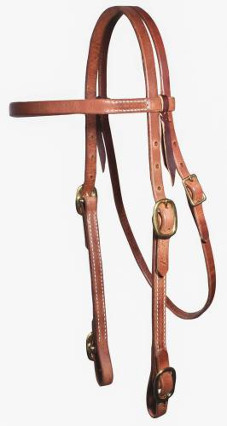 Professional's Choice Browband Buckle Headstall