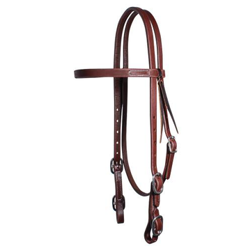 Professional's Choice Ranch Browband Buckle Headstall