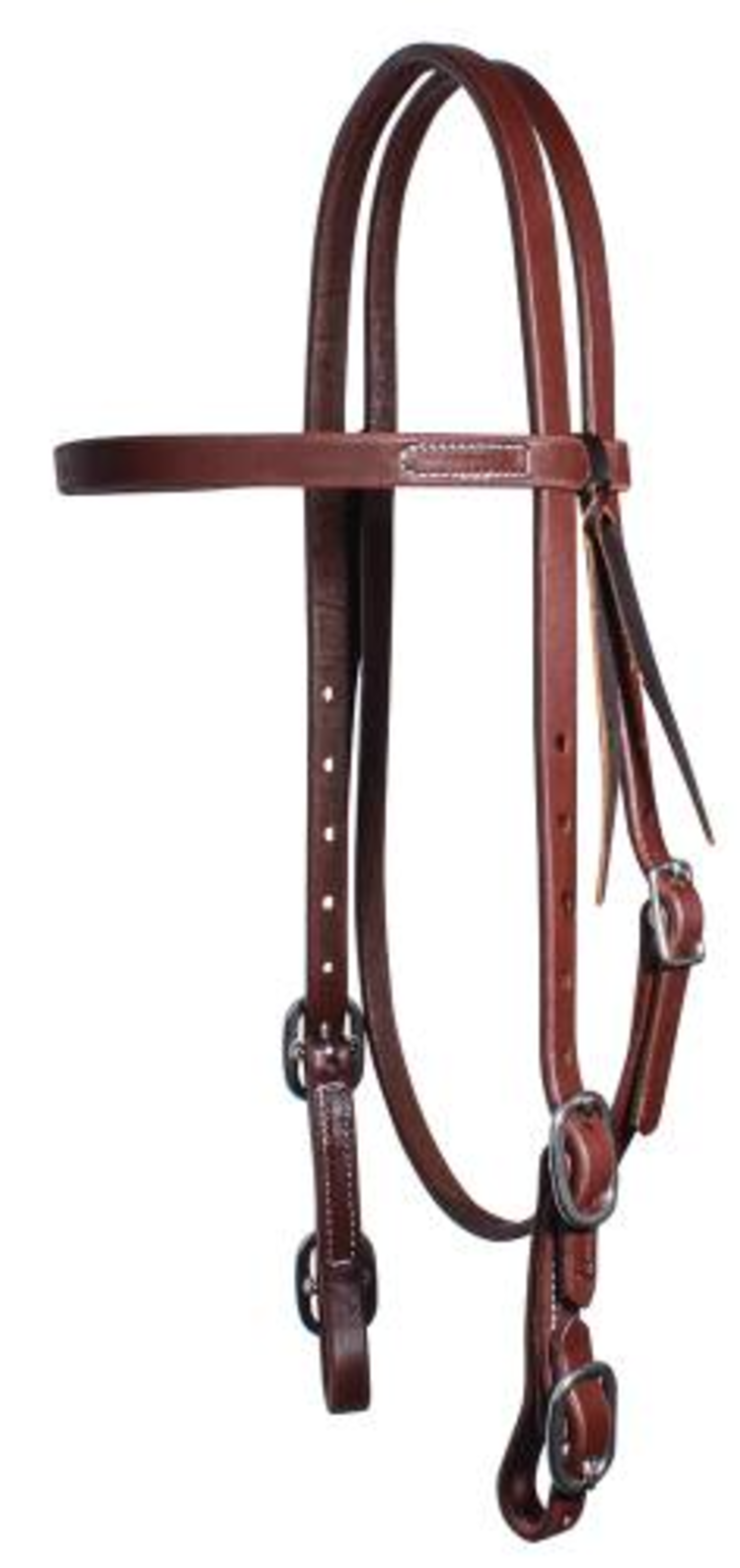 Professional's Choice Ranch Browband Buckle Headstall