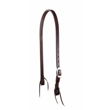 Professional's Choice Ranch Split Ear Single Buckle Headstall