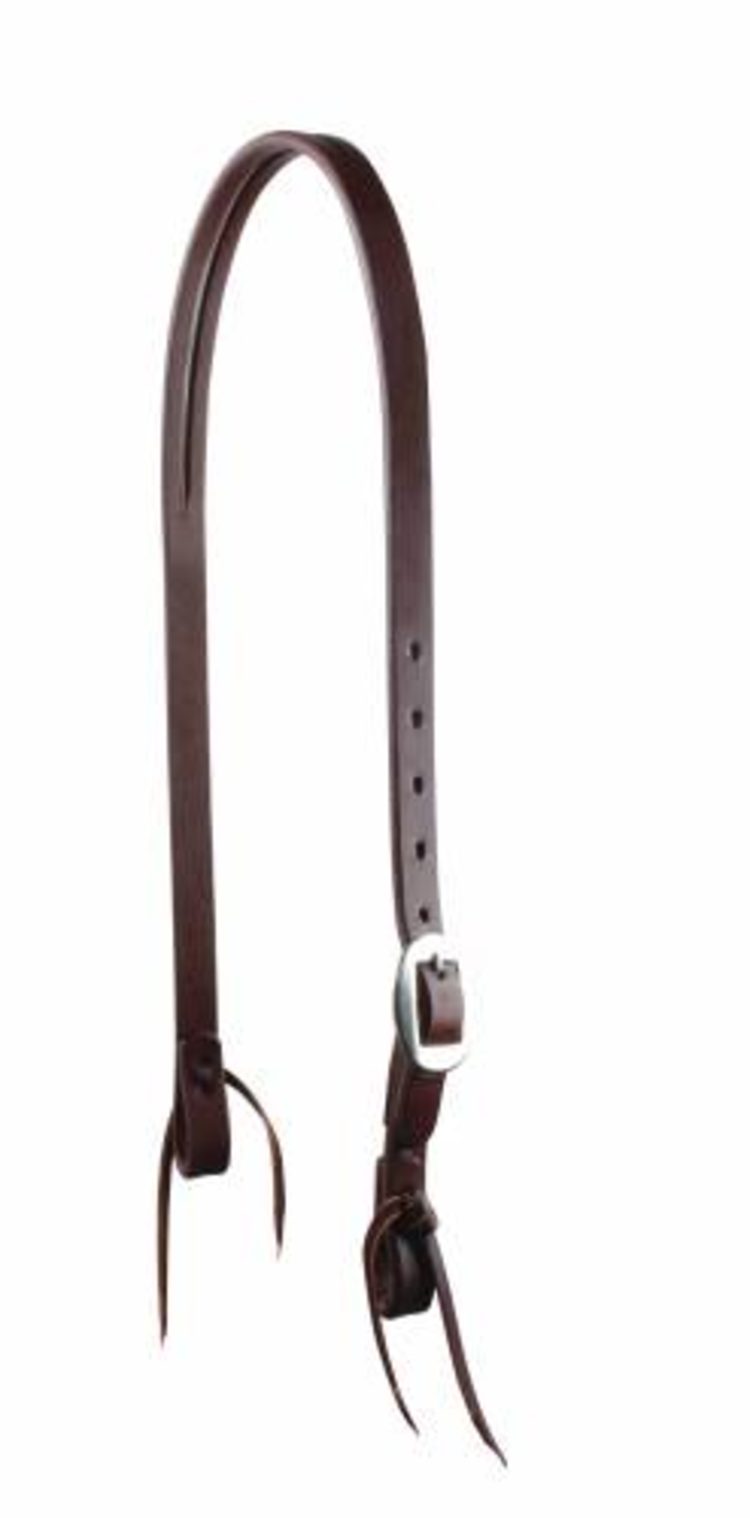 Professional's Choice Ranch Split Ear Single Buckle Headstall