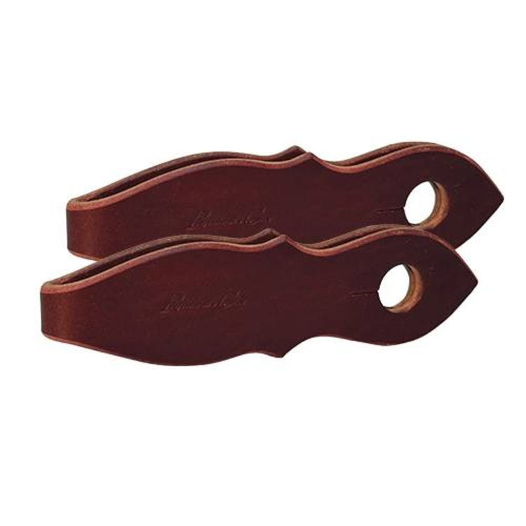 Professional's Choice Slobber Strap Burgundy