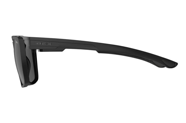 BEX Sunglasses ADAMS Black/Gray