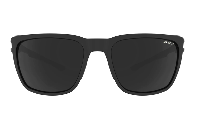 BEX Sunglasses ADAMS Black/Gray