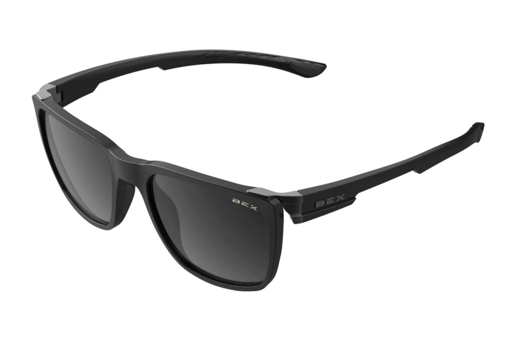 BEX Sunglasses ADAMS Black/Gray