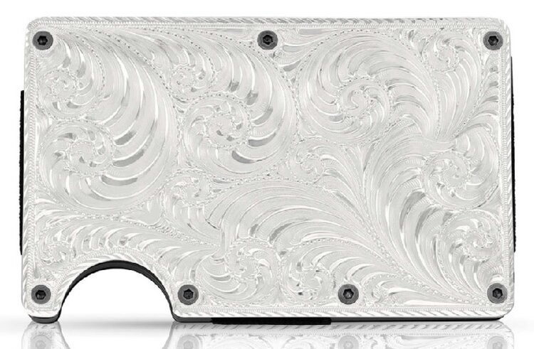 Montana Silversmiths Credit Card and Cash Case