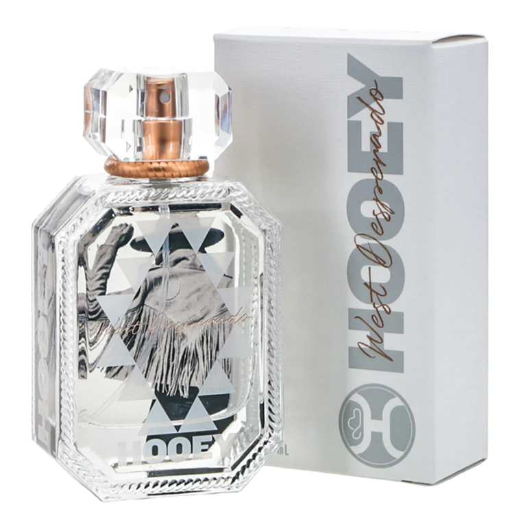 HOOey West Desperado Perfume