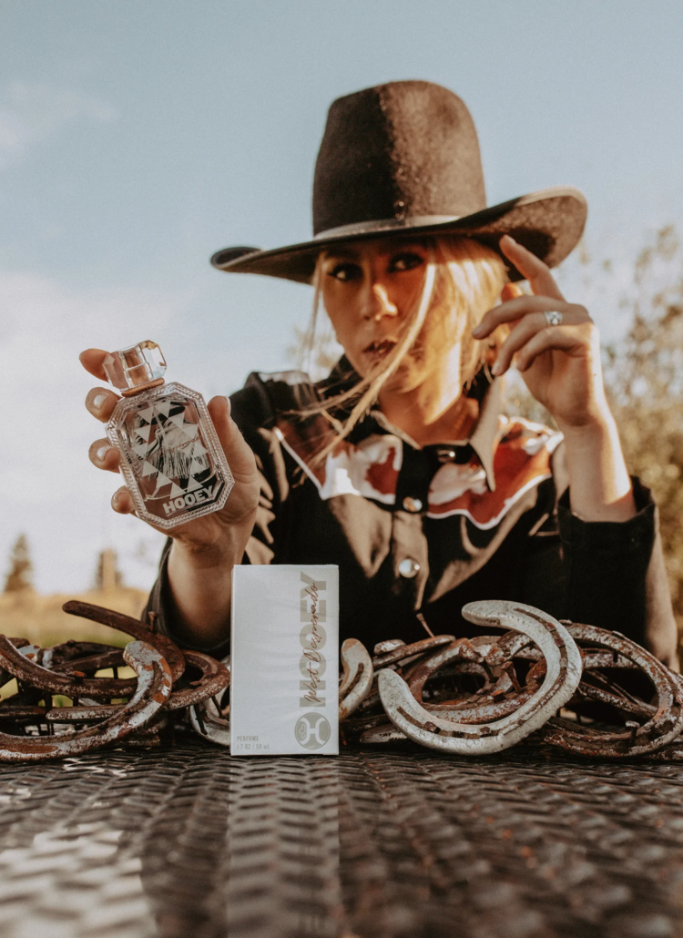 HOOey West Desperado Perfume