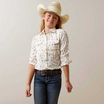 Ariat Santa Fe Shirt Multi