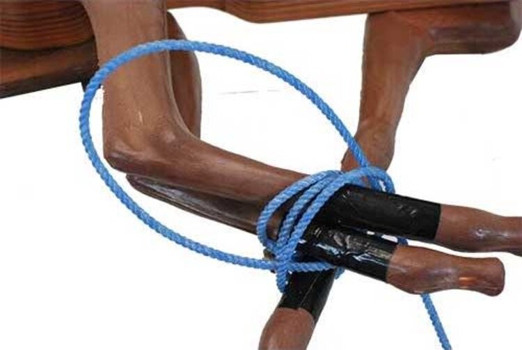 Ty Tuff Goat Tying Dummy