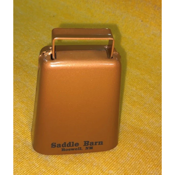 Saddle Barn Copper Bell 5"