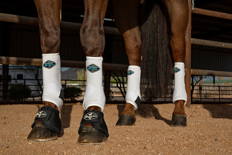 Professional's Choice 2XCool SMB 4 Pack White