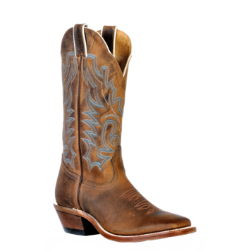 Brighton® Women's Navajo Spirit Leather Western Belt – Solano's Boot &  Western Wear