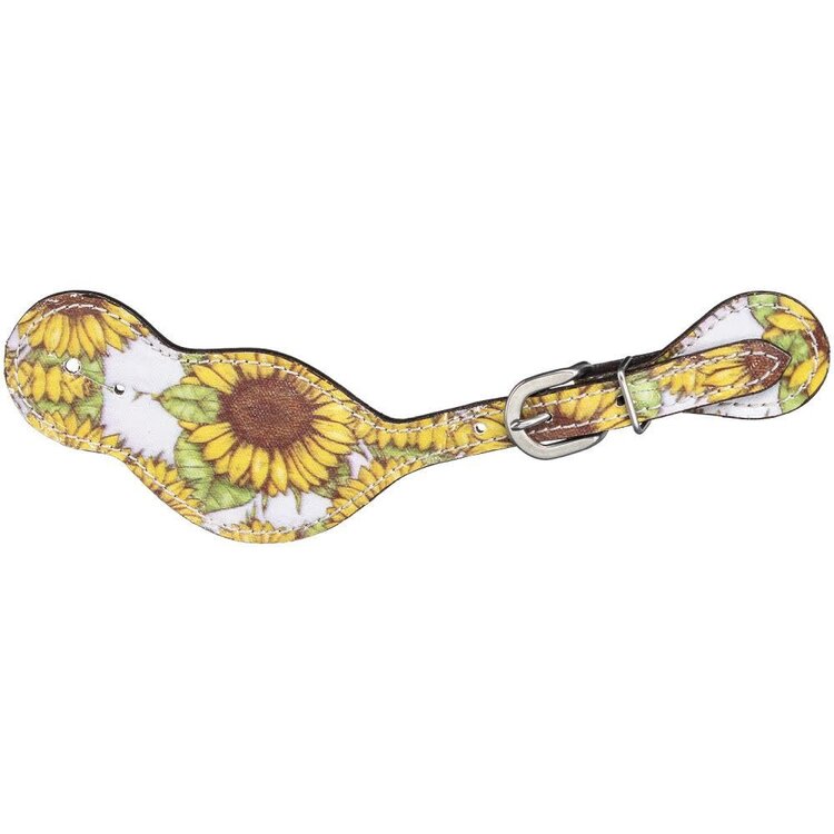 Tough 1 Ladies Sunflower Spur Straps