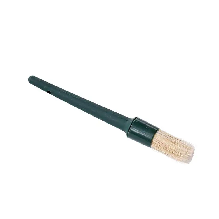 Partrade Natural Bristle Hoof Brush