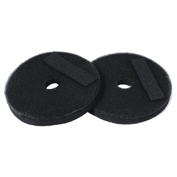 Tough 1 Neoprene Bit Guards Black