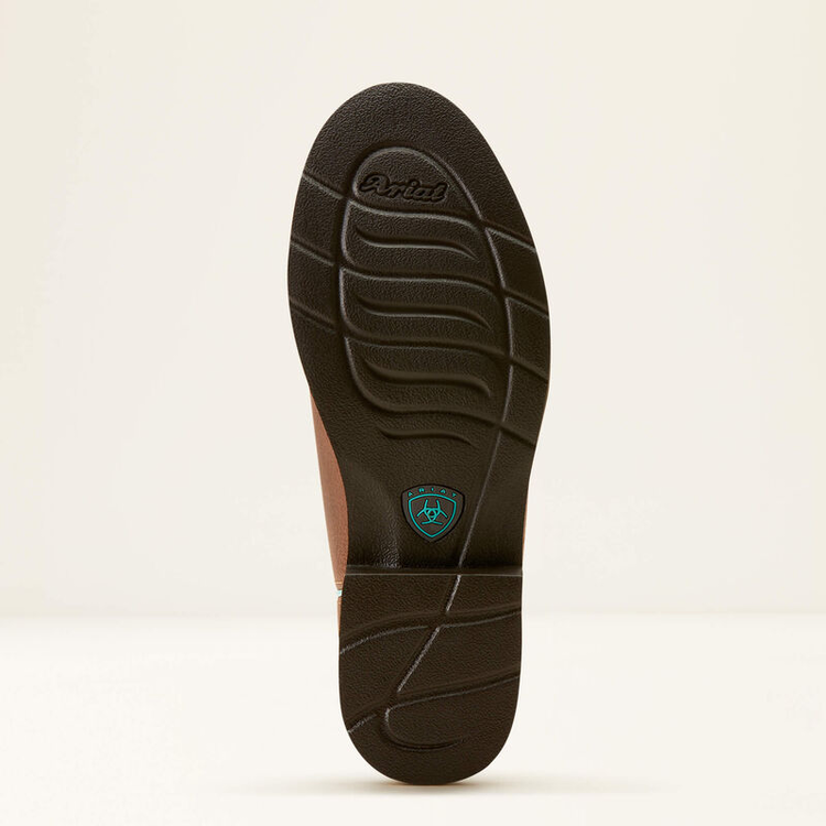 Ariat Elko Boot Dark Cottage/ White Icing