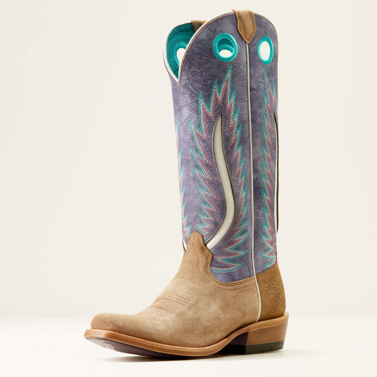Ariat Futurity Fort Worth Boot Lavender Fields