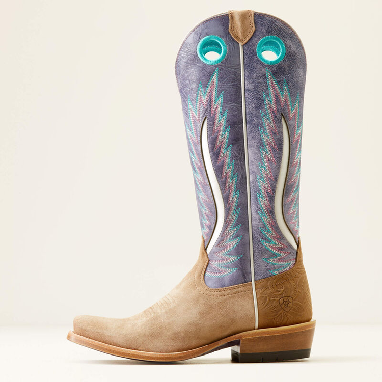 Ariat Futurity Fort Worth Boot Lavender Fields