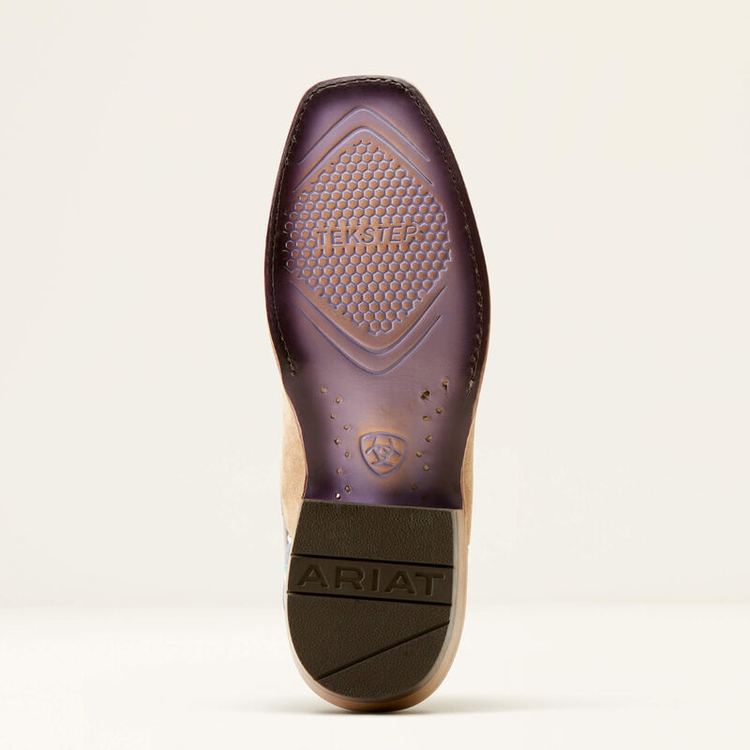 Ariat Futurity Fort Worth Boot Lavender Fields