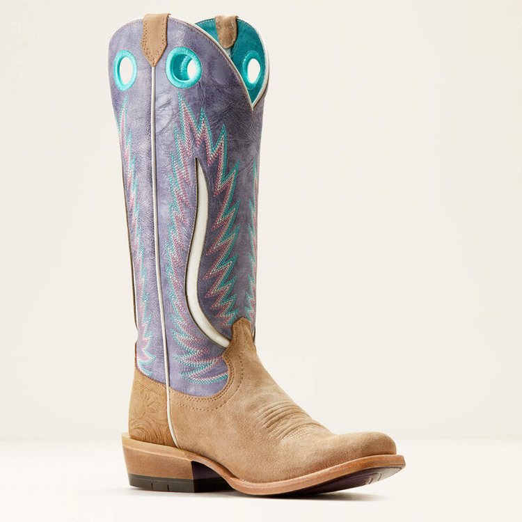Ariat Futurity Fort Worth Boot Lavender Fields