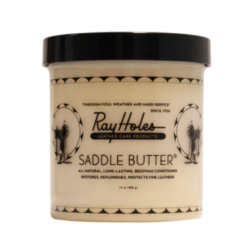 Ray Holes Leather Care Products Saddle Butter