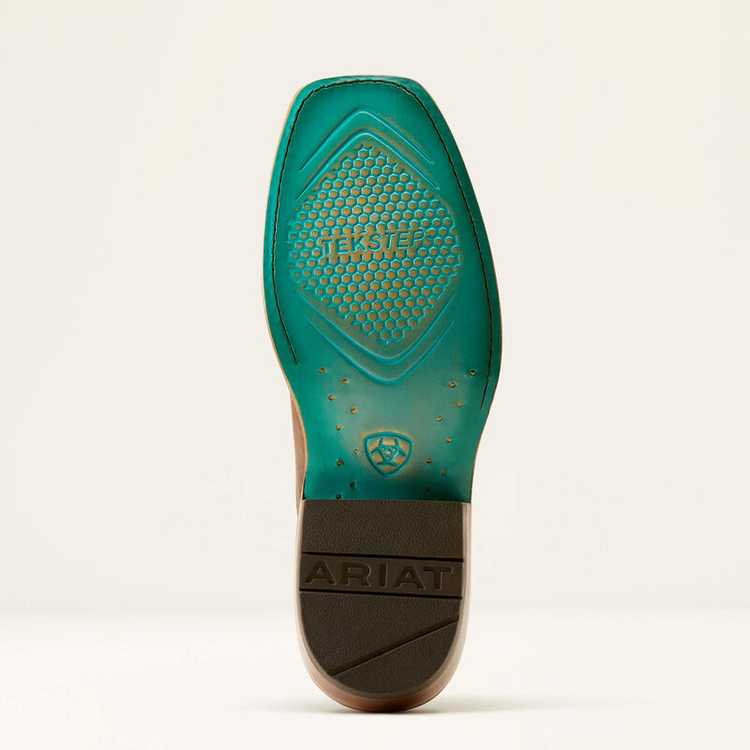 Ariat Futurity Boon Boot Pecan Brown