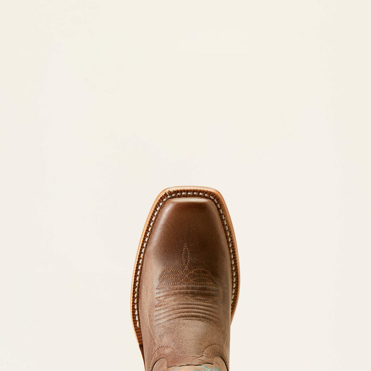Ariat Futurity Boon Boot Pecan Brown